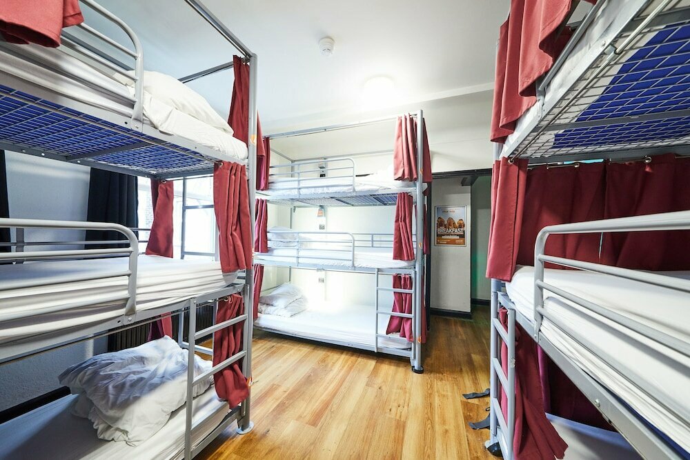 Hotel St Christopher's Inn, London, photo