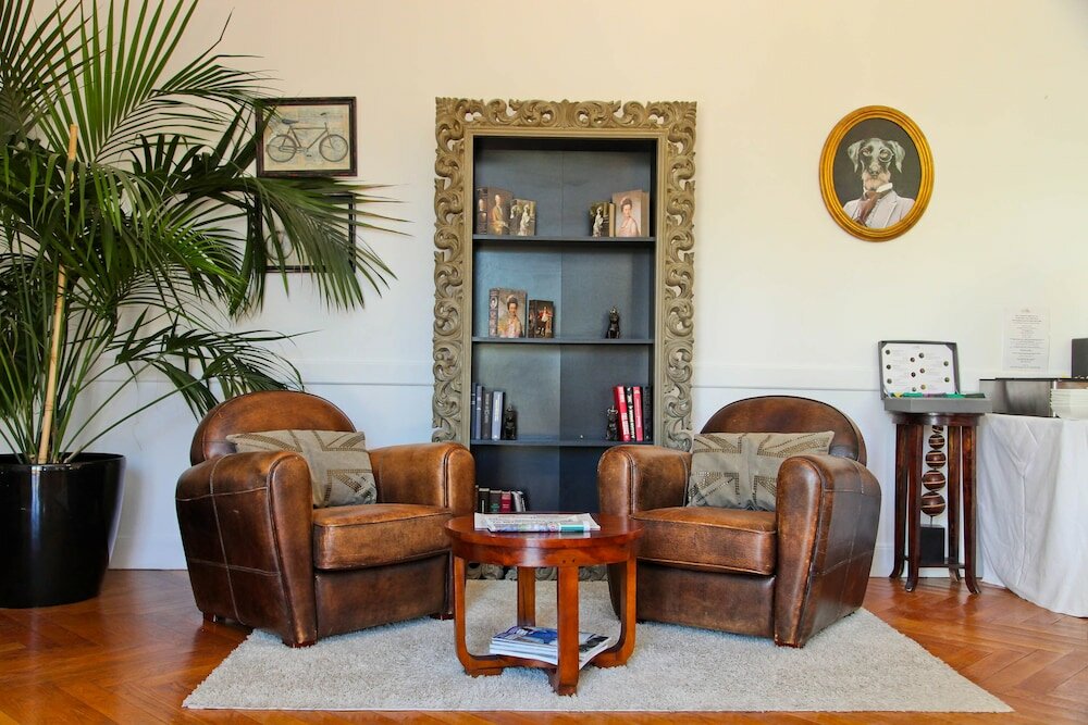 Фото La Villa Cap d'Antibes