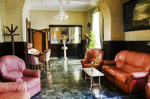 Внешний вид отеля Hotel Villa Maria в Неаполе, фото 2