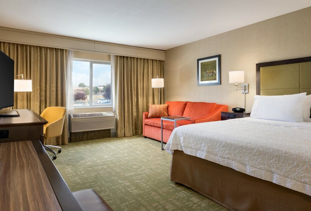 Фото Hampton Inn Gillette