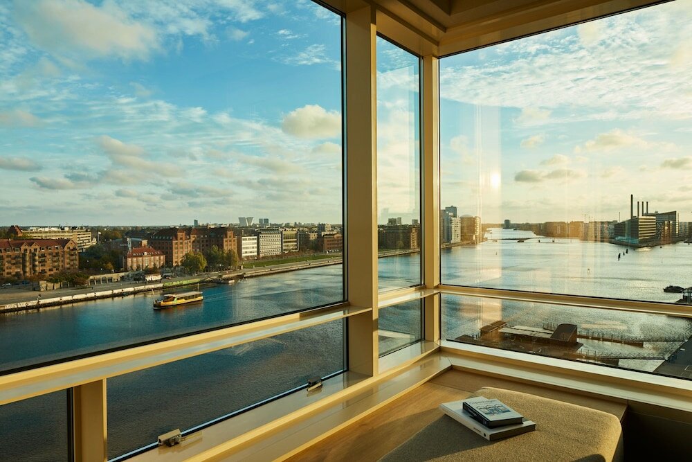 Фото Copenhagen Marriott Hotel