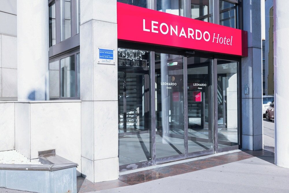 Фото Leonardo Hotel Vienna Westbahnhof