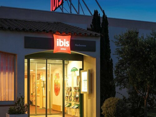 Гостиница Ibis Narbonne в Нарбонне