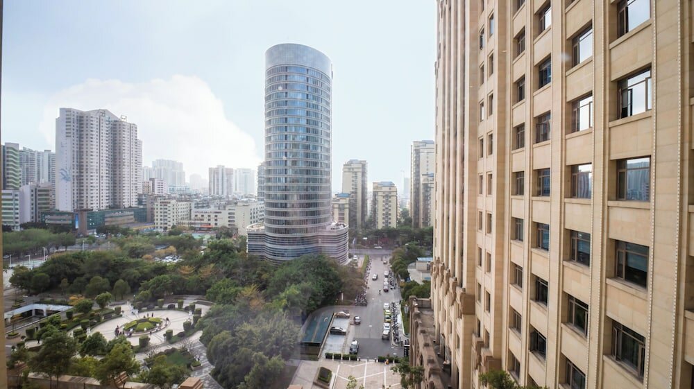 Фото Sheraton Shantou Hotel