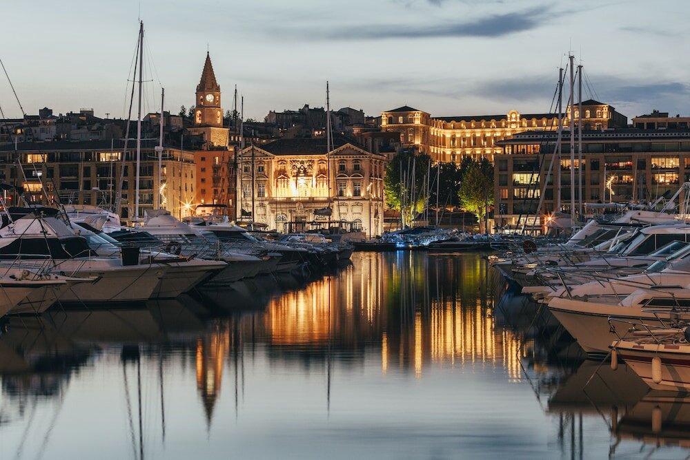 Фото Escale Oceania Marseille Vieux Port