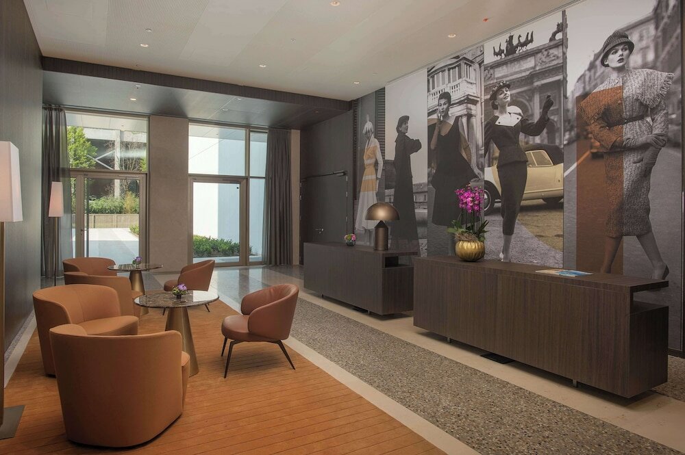 Фото Nh Collection Milano Citylife