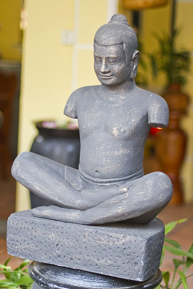 Фото The Unique Angkor Villa