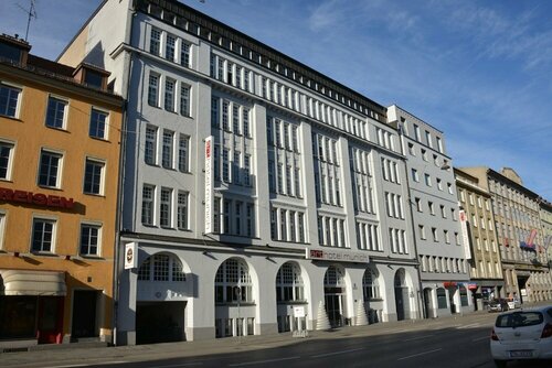 Внешний вид отеля Arthotel Munich в Мюнхене, фото 3