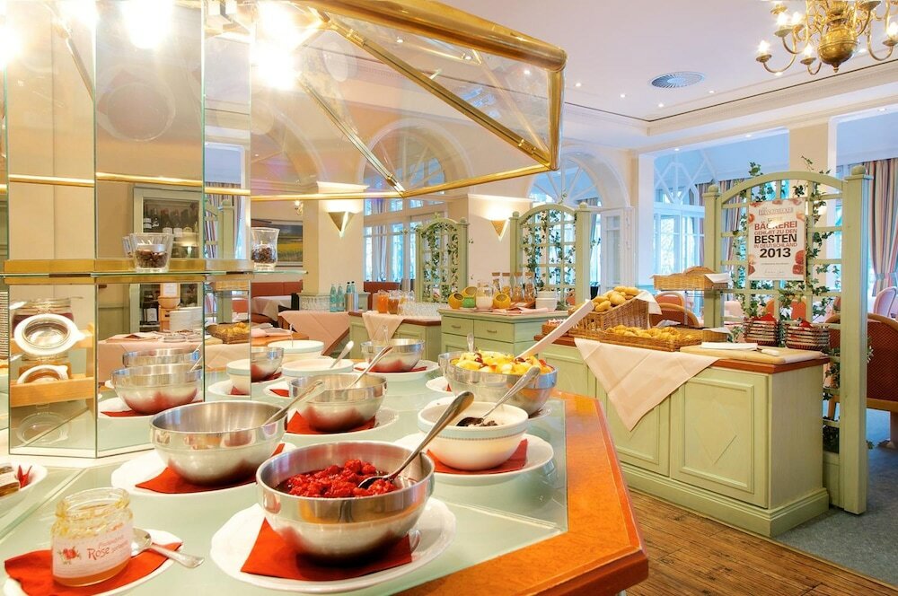 Фото Ringhotel Resort SPA Hohe Wacht