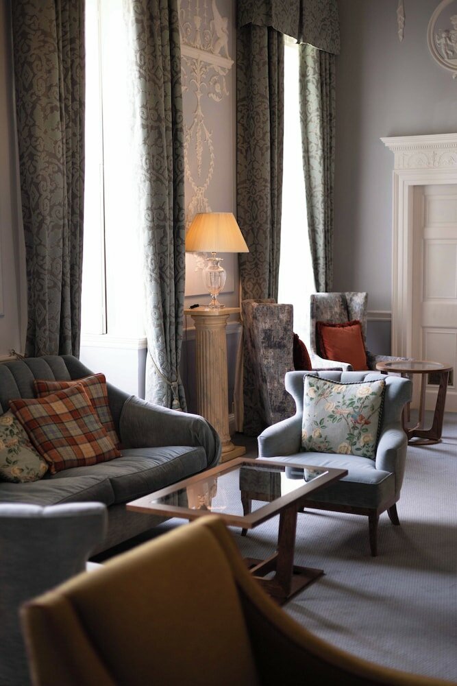 Фото Culloden House Hotel