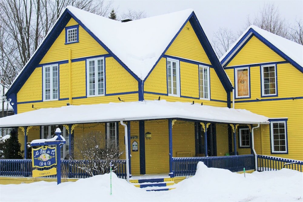 Фото Au Saut du Lit