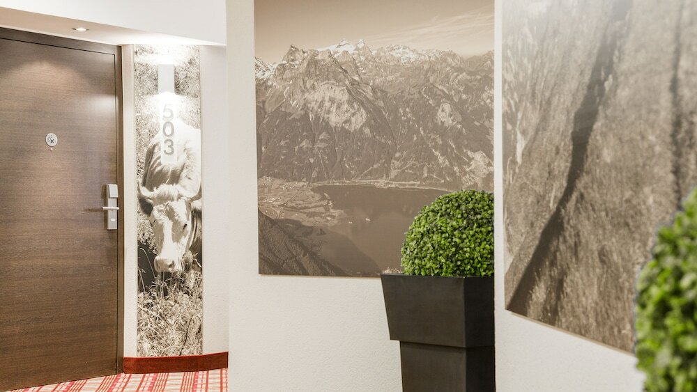 Фото Ameron Luzern Hotel Flora