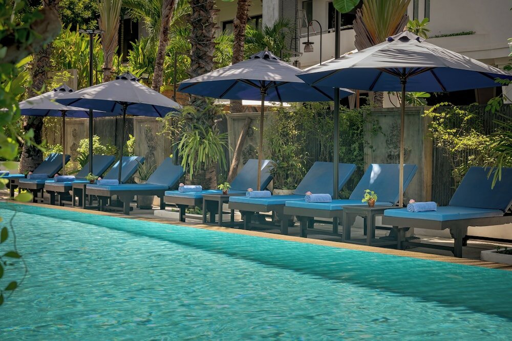 Фото Khmer Mansion Boutique