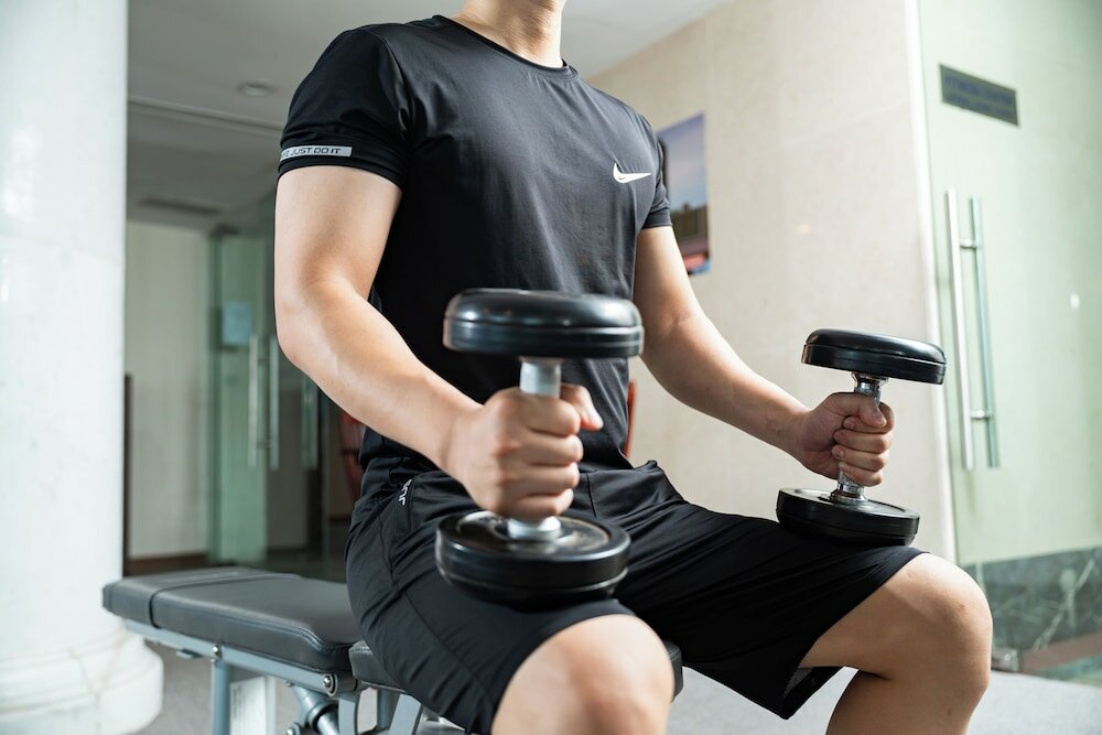 Фото Muong Thanh Grand Hanoi Hotel