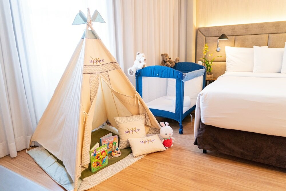 Фото Mercure São Paulo Jardins