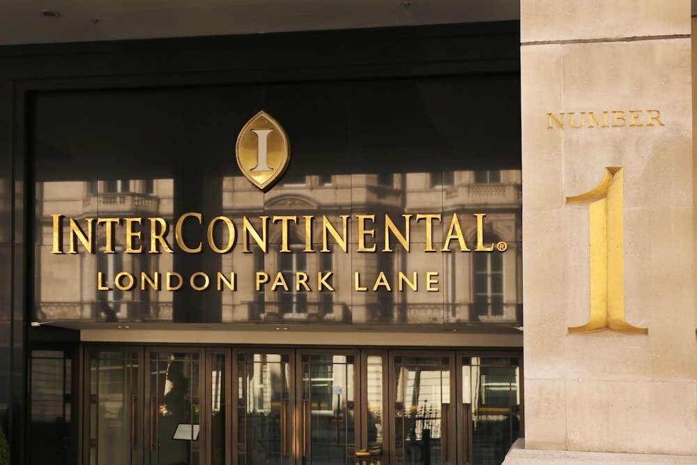 Фото InterContinental London Park Lane
