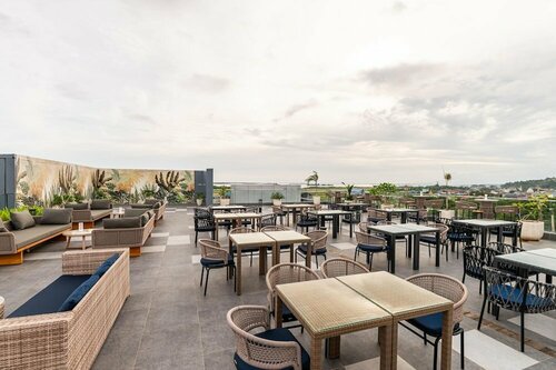 Гостиница Aston Sorong Hotel & Conference Center в Соронге
