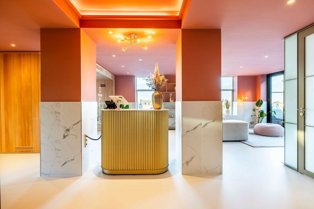 Фото Hotel Haarhuis