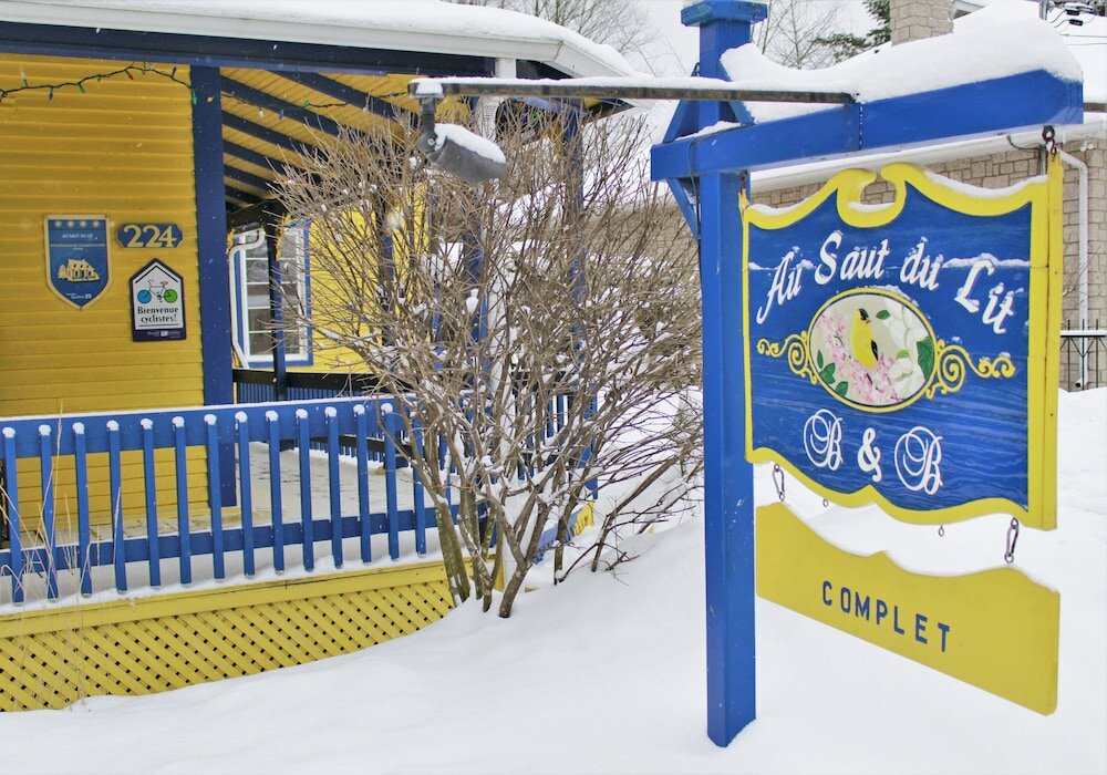 Фото Au Saut du Lit