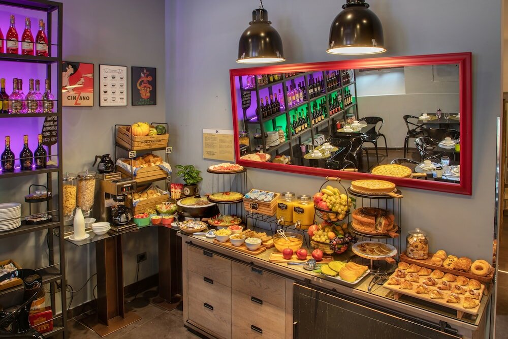 Фото Hotel Navona Colors