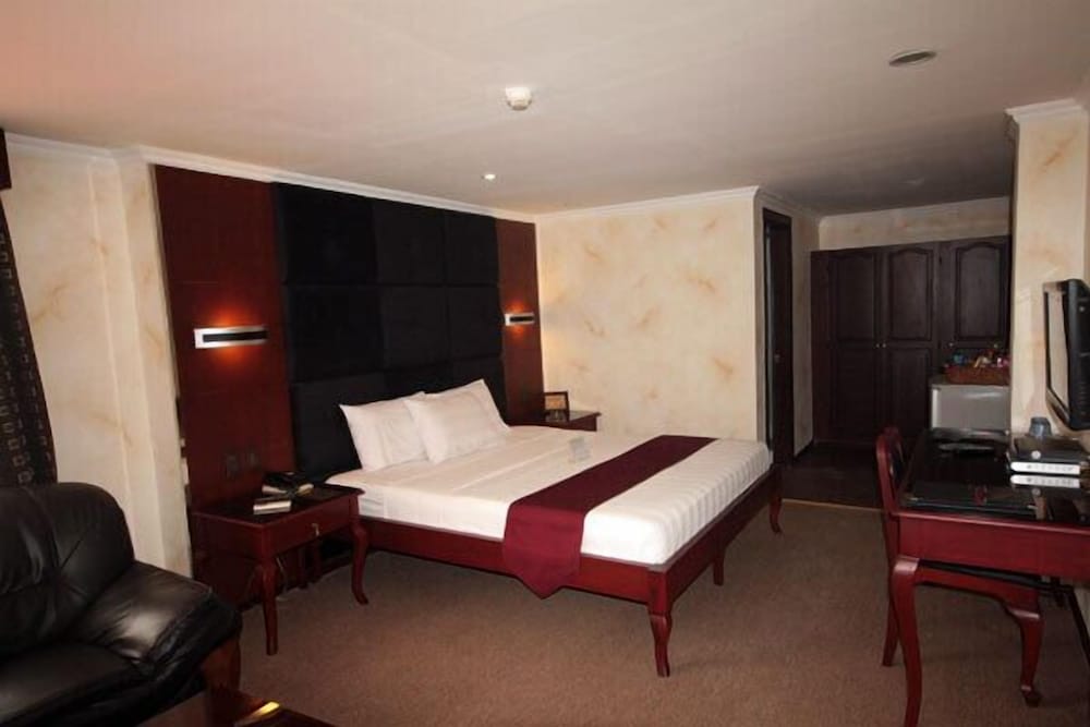 Фото Hotel Royal Amsterdam