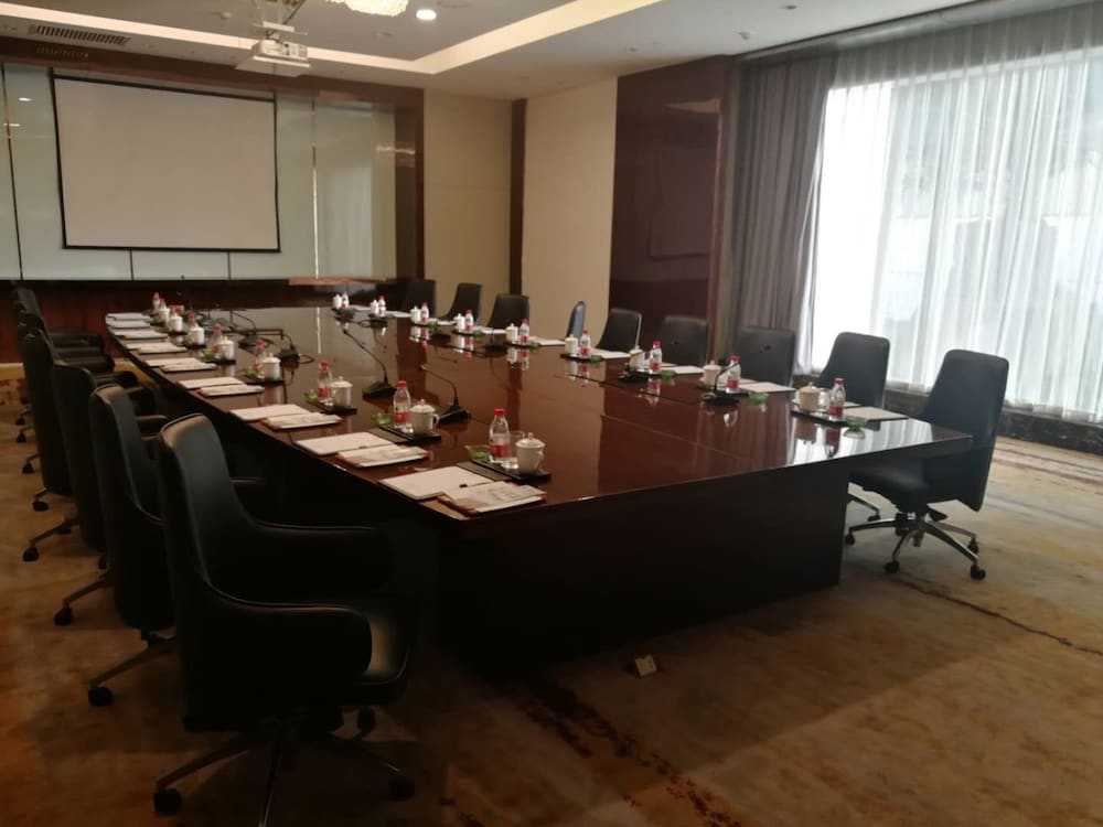 Фото Kaixuanmen Hotel Shijiazhuang