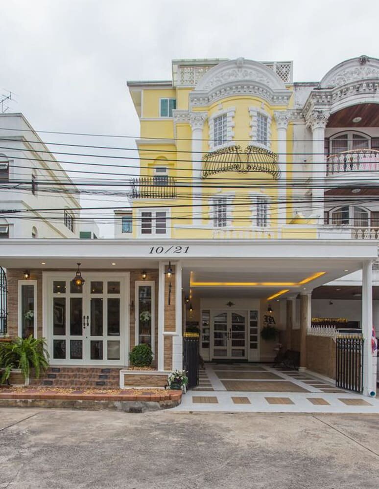 Hotel The Ritz Aree, Bangkok, photo