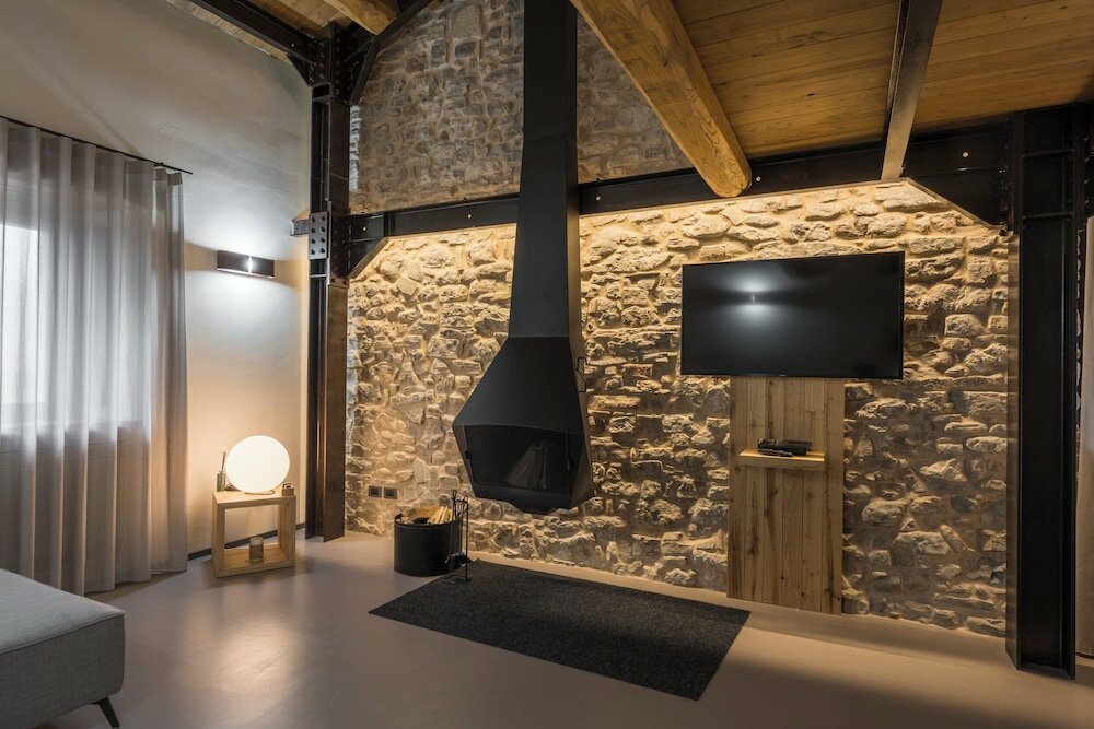 Фото Borgotufi Albergo Diffuso