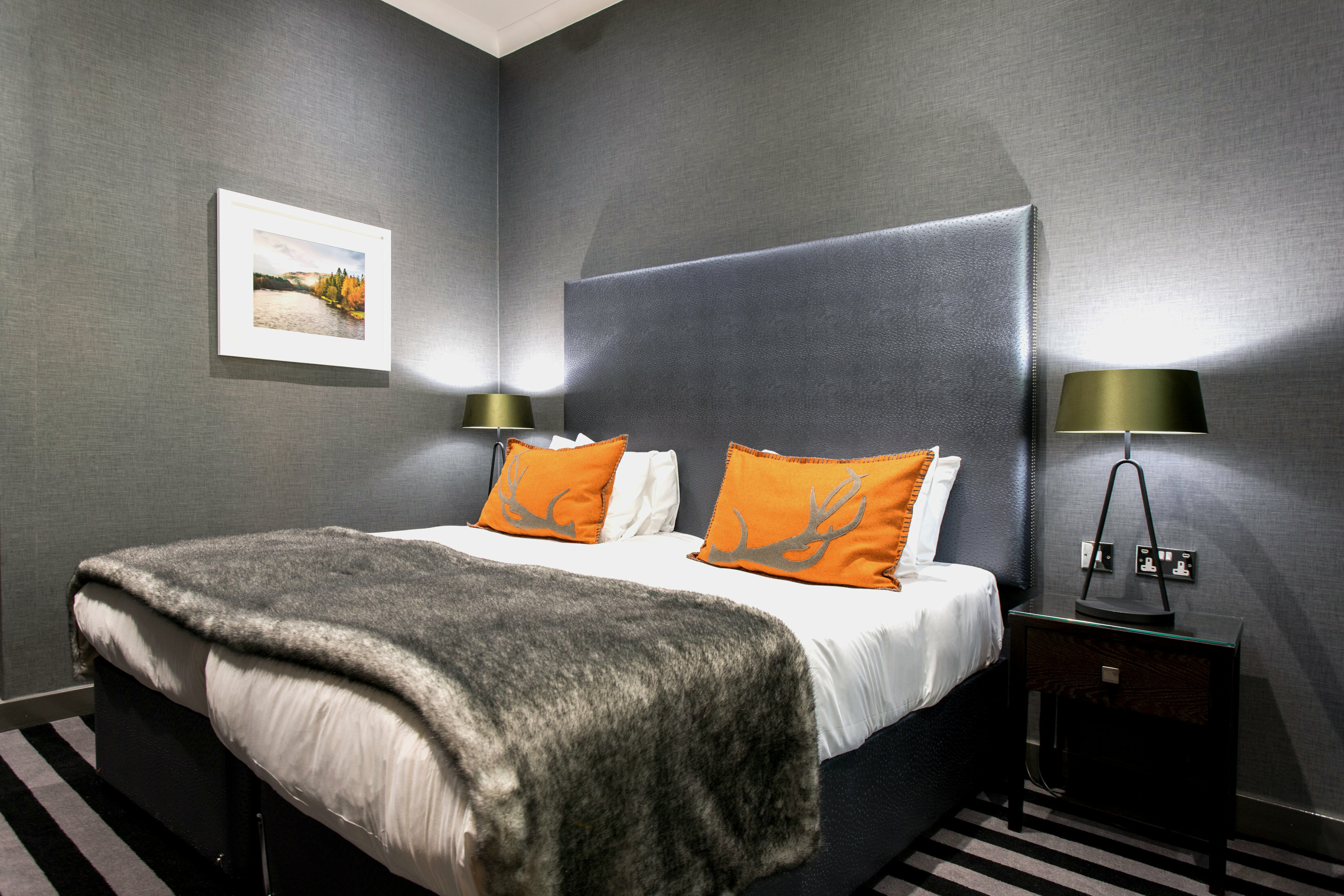 Фото Dunkeld House Hotel