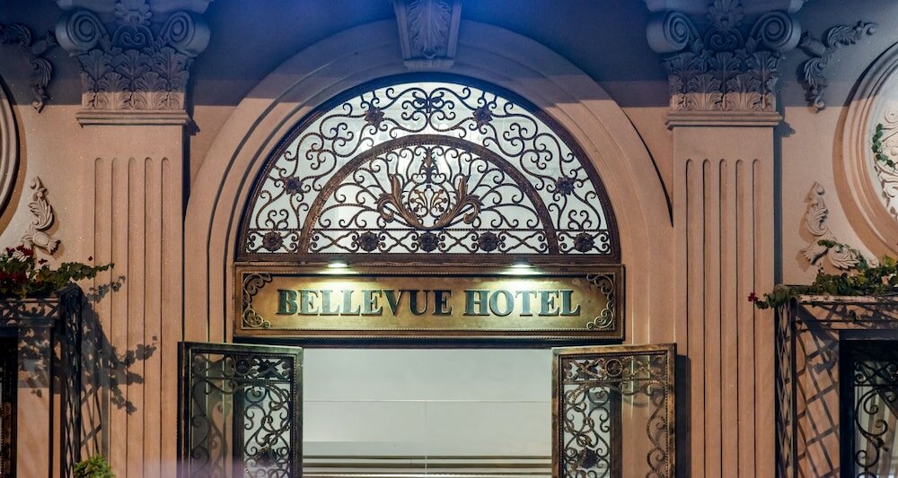 Фото Bellevue Hotel