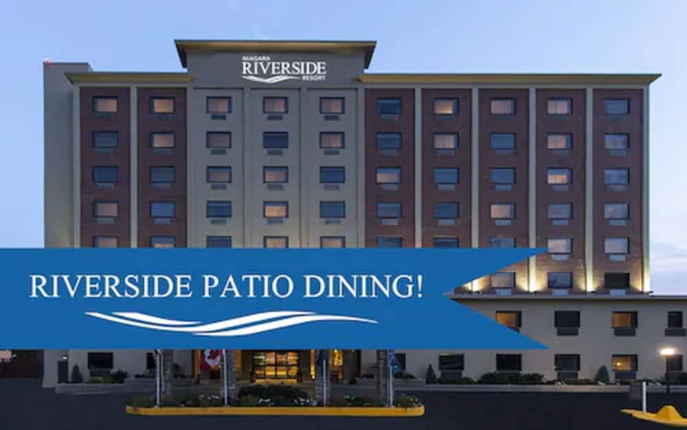 Фото Niagara Riverside Resort, Bw Premier Collection