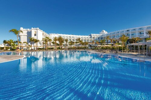 Внешний вид отеля Riu Palace Maspalomas в Сан-Бартоломе-де-Тирахане, фото 1