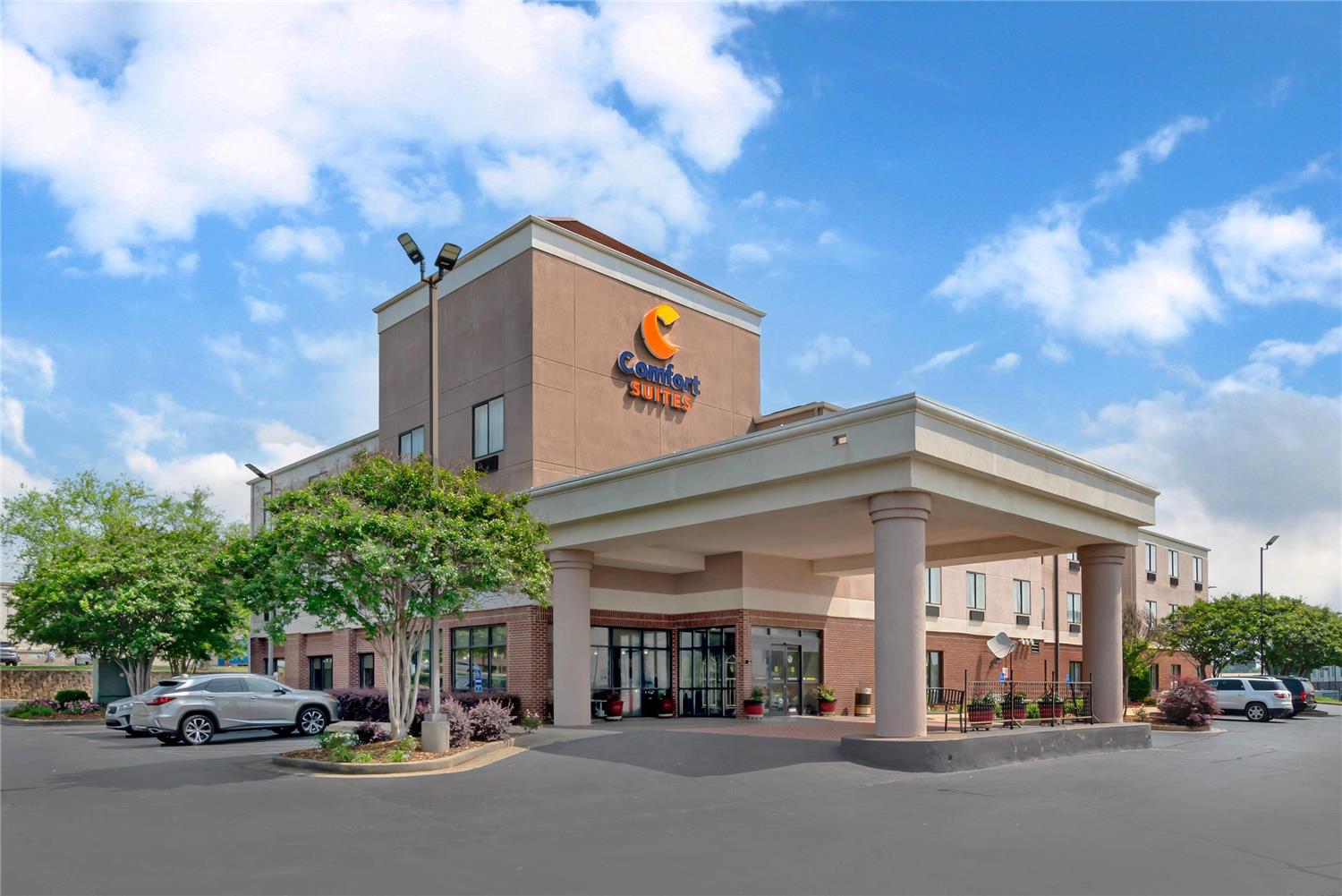 Фото Comfort Suites Oxford I-20 exit 188