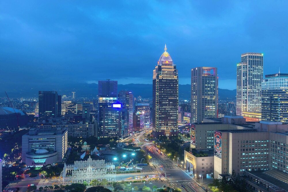 Фото Grand Hyatt Taipei