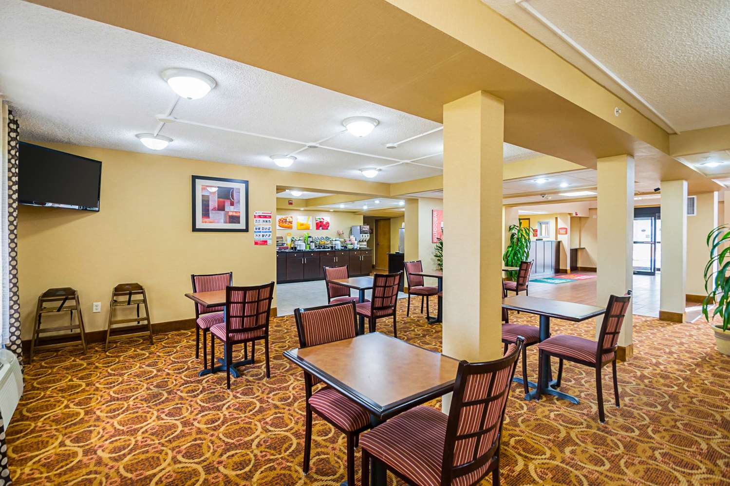 Фото Econo Lodge Hagerstown I-81