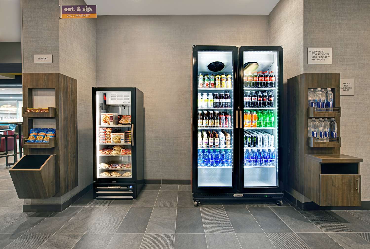 Фото Tru by Hilton Milwaukee Downtown, Wi