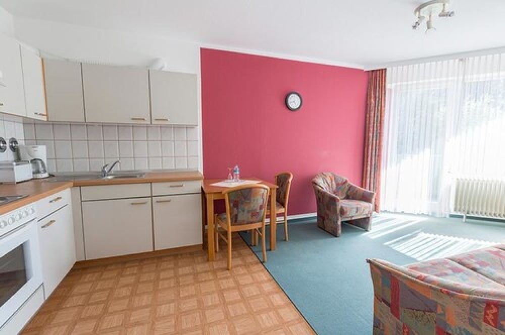 Фото Aparthotel Berlin