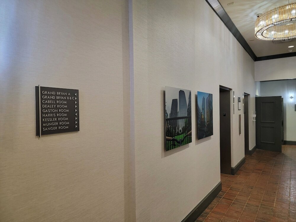 Фото Crowne Plaza Dallas Downtown