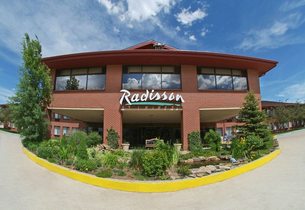 Фото Radisson Hotel Colorado Springs Airport