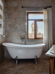 Гостиница Aza Cave Hotel