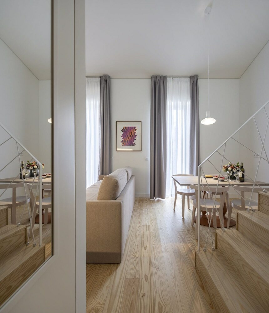 Фото Lisbon Serviced Apartments Santos