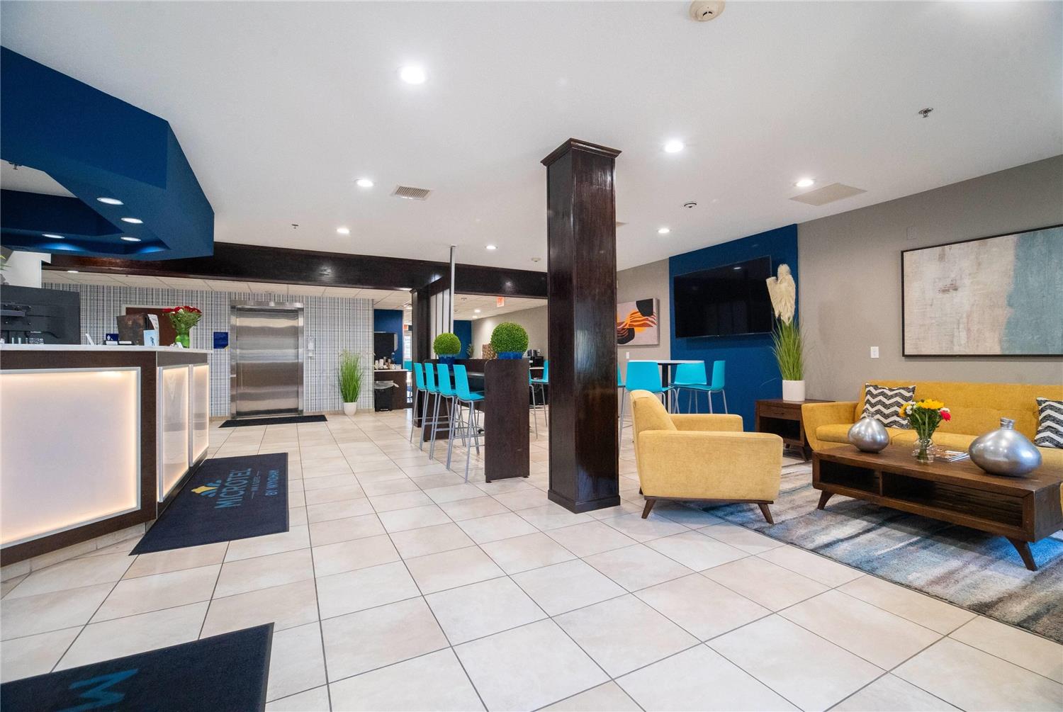 Фото Microtel Inn & Suites by Wyndham Columbia/At Fort Jackson