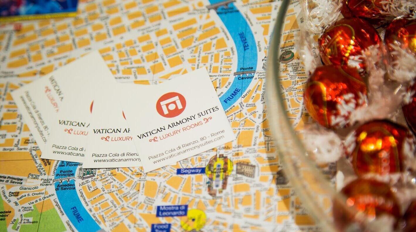 Фото Vatican Armony Suites