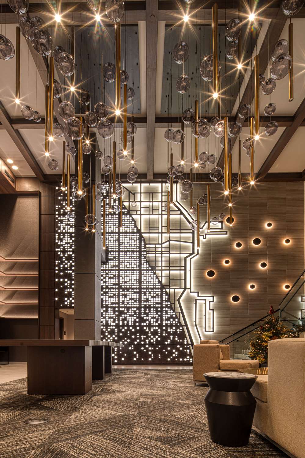 Фото Hampton Inn & Suites Chicago Downtown