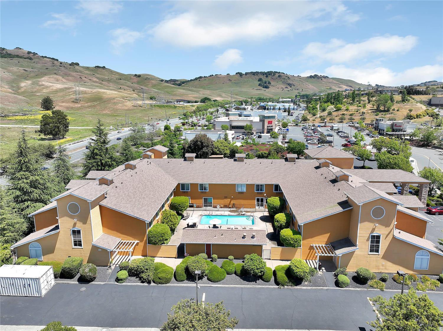 Фото Quality Inn near Six Flags Discovery Kingdom - Napa Valley