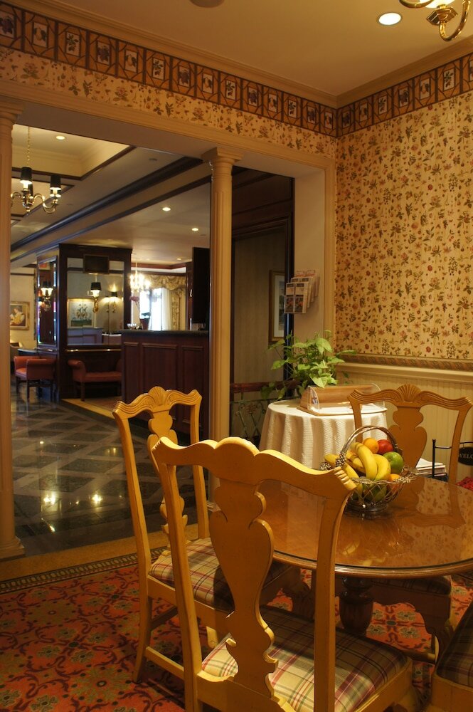 Фото The Wall Street Inn