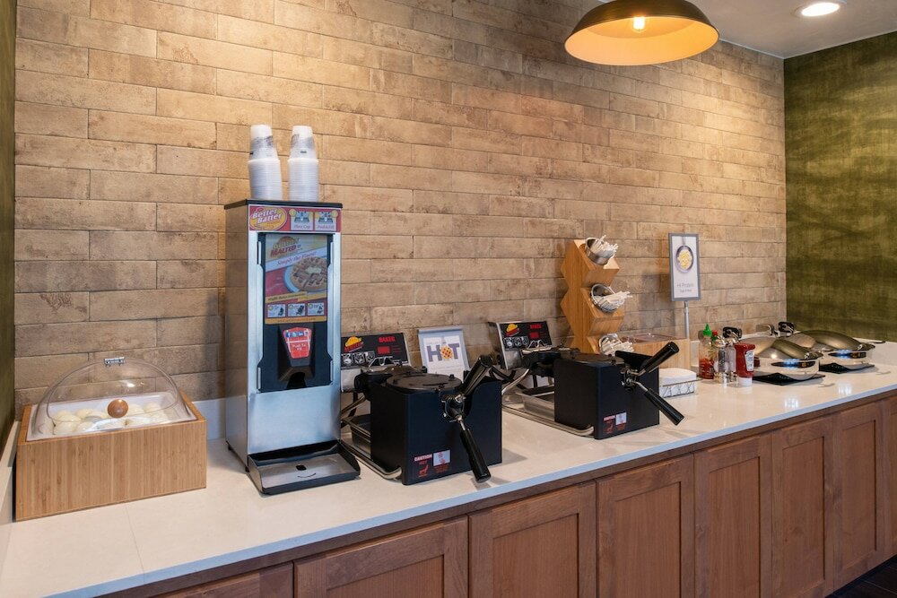 Фото Fairfield Inn & Suites by Marriott Bakersfield Central