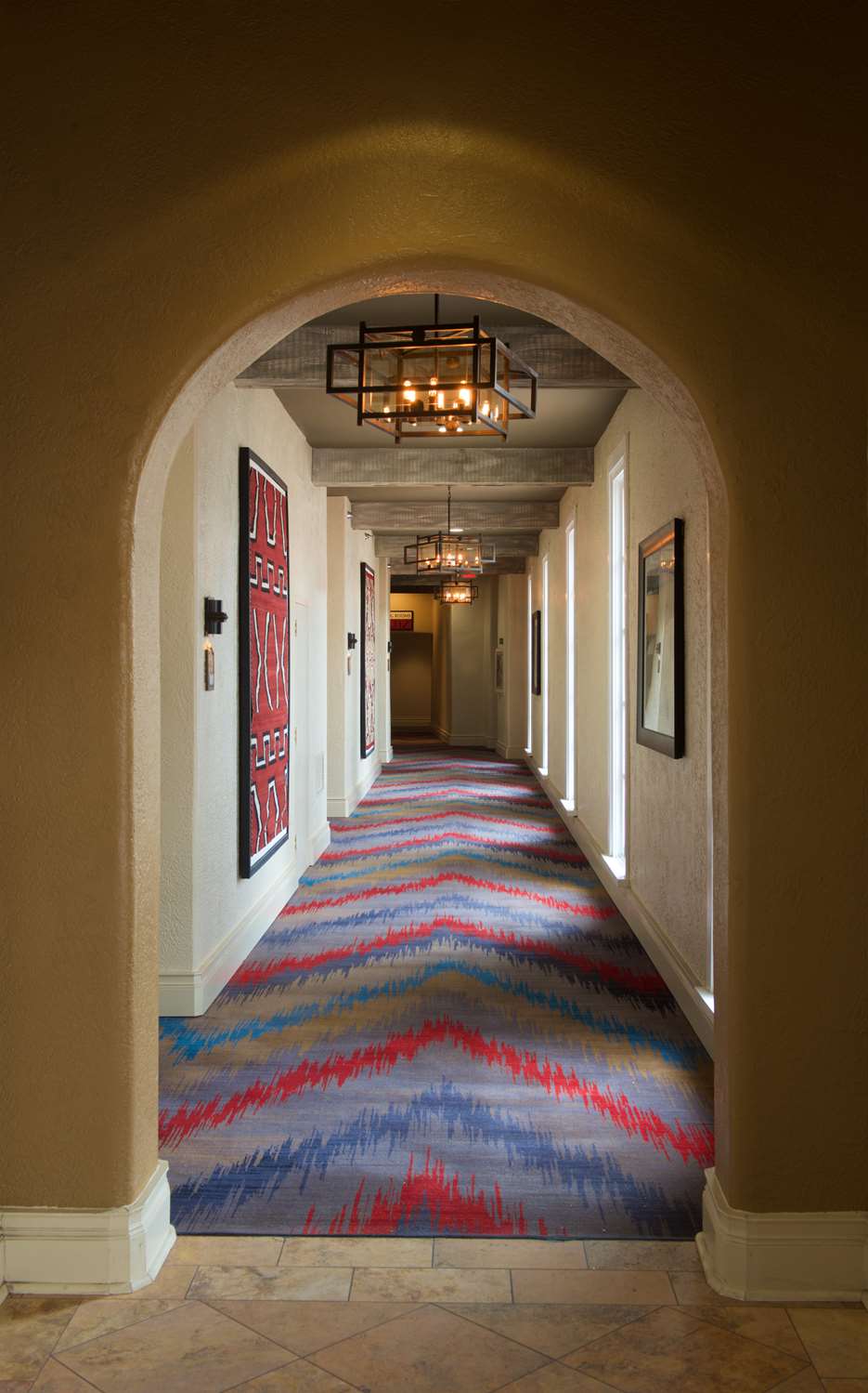 Фото Hilton Santa Fe Historic Plaza