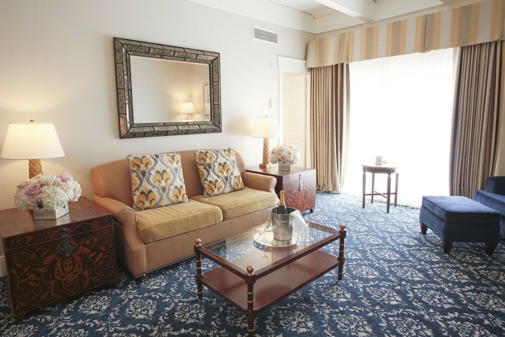 Фото The Mission Inn Hotel & SPA