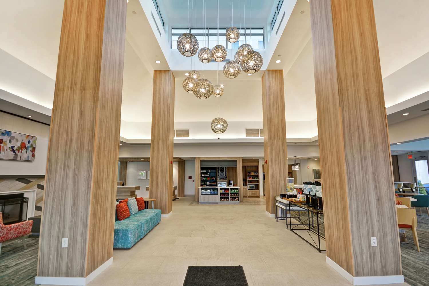 Фото Hilton Garden Inn Ridgefield Park